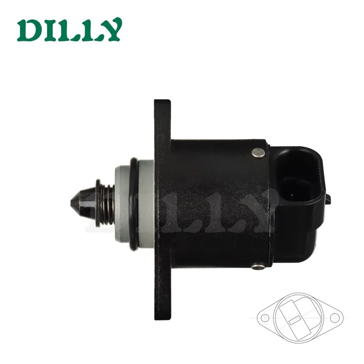 Boşta Motor 2112-1148300 LADA için uygun
